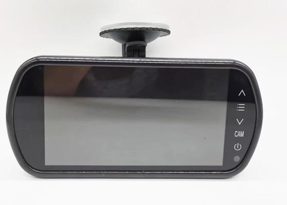 Rearview TFT Car Monitor VGA input With Double Recording Dispiay