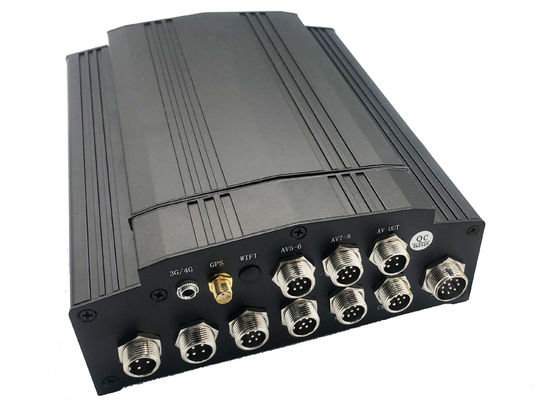 4G 5G 1080P 8 Channels Mobile DVR Camera Systems