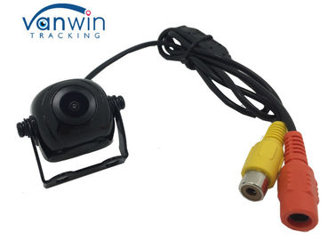 Mini HD Customized Black Car Backup Camera Waterproof with Parking Line