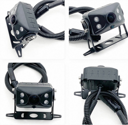1080P Full HD Blind Spot Camera Side View BSD Blind Spot Detection Camera For Truck