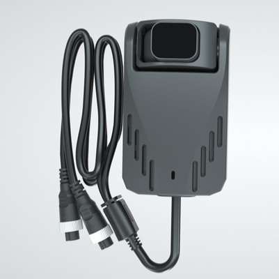 ADAS DMS Camera AHD 1080P Driver Fatigue Smoke Warning Detection Camera For Truck Vehicle School Bus