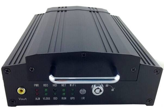 Automated Passenger Counting System With Mobile DVR CCTV Cameras For Buses