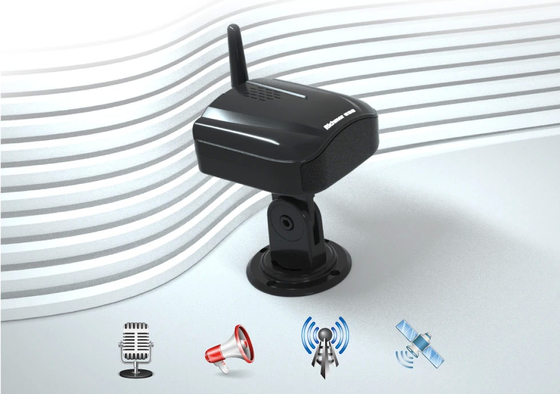4G GPS Mobile Dvr In Car Blackbox With AI ADAS DMS BSD