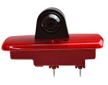 Rearview HIgh level Reversing Camera for 2014 Vauxhall Opel Vivaro Vans and Renaul