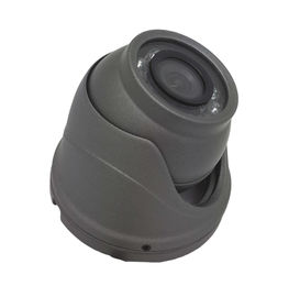 Small Vandalproof IR Mini Dome AHD Camera Bus / Vehicle / Car Camera 1080p