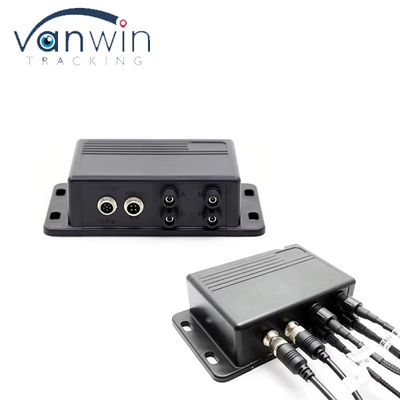 Big LED Display Beep Alert Truck Parking Sensor System with 3 and 0.3-3.5M Detect Range