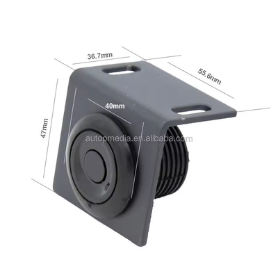 0.4-5m Detection Range Anti-Collision Radar System with Big LED Display and Beep Alert