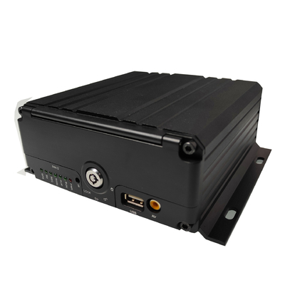 H.264 AHD 1080P HDD SSD SD Card 5 Channels Mobile DVR MNVR For School Bus Trailer Truck Taxi Vehicle Car