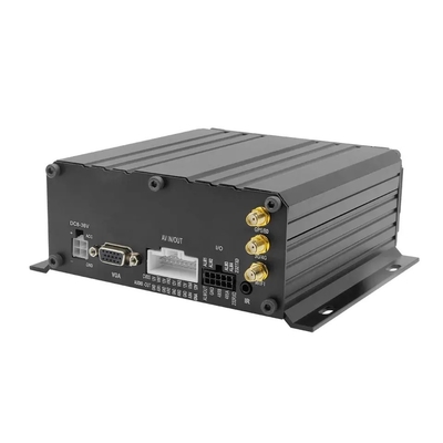 4G GPS WiFi MNVR With HDD SSD Support for Truck Bus Remote Vehicle Network Monitoring