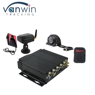 Max 2TB 512GB Storage 8CH Vehicle CCTV System , AI MDVR ADAS DSM BSD Black Box
