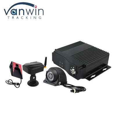 Max 2TB 512GB Storage 8CH Vehicle CCTV System , AI MDVR ADAS DSM BSD Black Box
