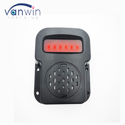 AHD Monitor MDVR Audible And Visual Alarm BSD Waterproof with Alarm