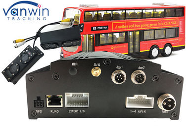 98% High Accurate Public Bus People Counter With GPS GPRS 3G 4G WIFI Mobile Vehicle DVR