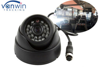 Plastic Housing Indoor 2mp IR Car Dome Camera 1080p HD Security CCTV Cameras for Bus