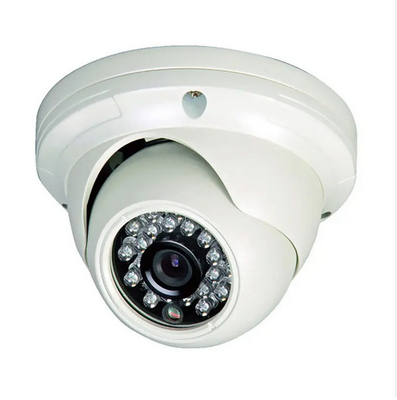 IR Cut Infrared LED Metal Vandal-Proof Indoor Full HD Vehicle Dome Camera for Bus, Truck