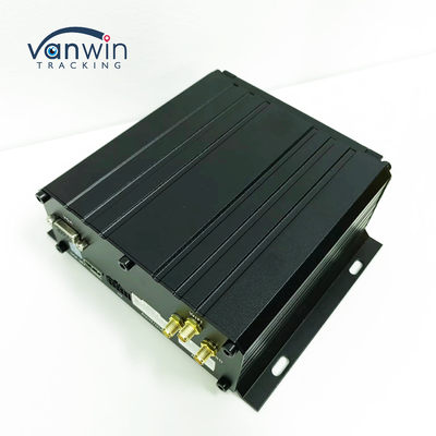 Full HD 8CH 1080P MDVR With 4G 5G GPS WIFI Device For Monitoring Cars Buses Taxis Dual Hard Drives