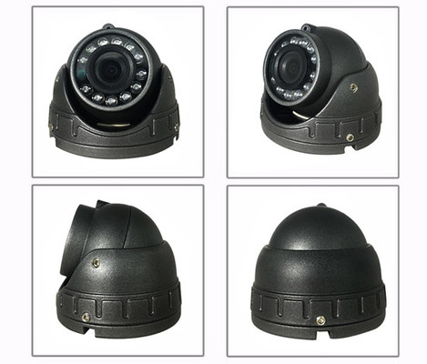 AHD 1080P Night Vision Infrared Closed Circuit High Definition Camera Long Term Storage For Car