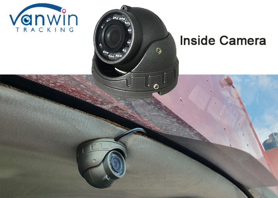 AHD 1080P Night Vision Infrared Closed Circuit High Definition Camera Long Term Storage For Car