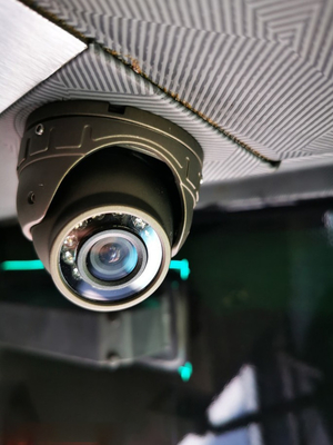 AHD 1080P Night Vision Infrared Closed Circuit High Definition Camera Long Term Storage For Car