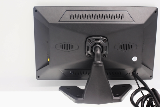 4G Car Mounted SD Card Recording All-In-One Machine With 4-Channel Monitoring And GPS Positioning