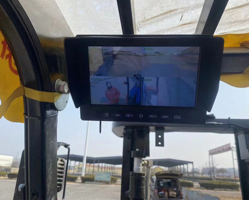 7" 9" 10.1" High Definition AHD TFT Car Monitor With IPS HD Screen