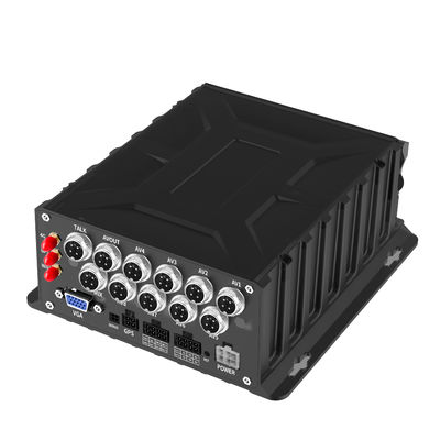 New Arrival 8CH 1080P HDD Mobile DVR with Hisilicon Chip, Support 4TB HDD storage, 4G GPS WIFI