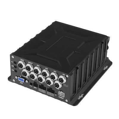 New Arrival 8CH 1080P HDD Mobile DVR with Hisilicon Chip, Support 4TB HDD storage, 4G GPS WIFI
