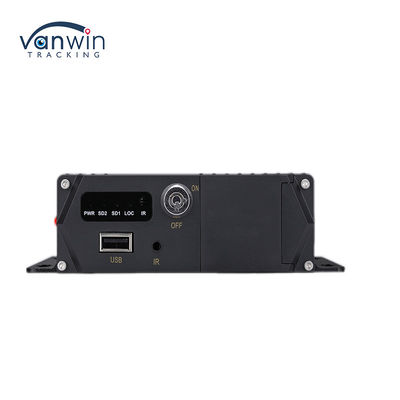 Vehicle Mounted DVR4 Recording Host Camera Aviation Interface Display VGA Interface High Definition Monitor
