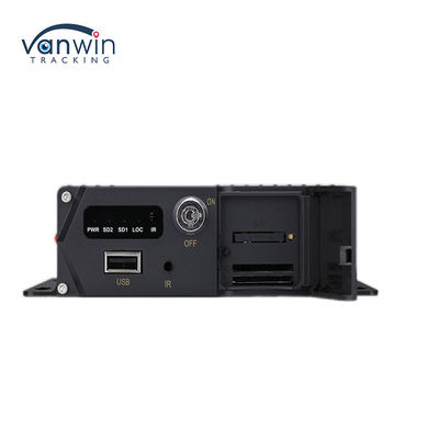 Vehicle Mounted DVR4 Recording Host Camera Aviation Interface Display VGA Interface High Definition Monitor