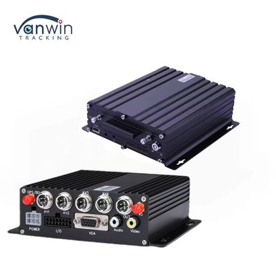 8CH 1080P H.265 HD GPS Vehicle Mobile DVR Recorder with 12V 2.5A and 5V 2A Output