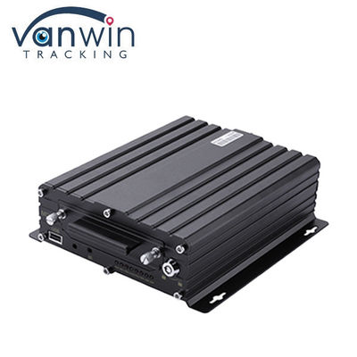 4 channel 8 channel AI 4G/5G MDVR fleet management system