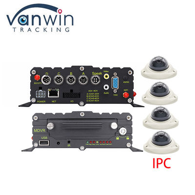4CH 8CH 4G 5G 1080P AHD HDD SD mobile NVR system