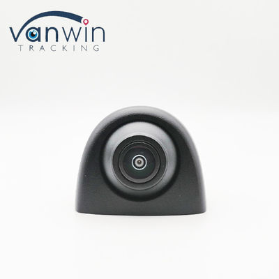 Easy Installation 220° 1080P IP69K AHD Vehicle Sideview Camera for Truck Bus Van
