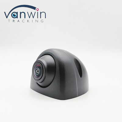 Easy Installation 220° 1080P IP69K AHD Vehicle Sideview Camera for Truck Bus Van
