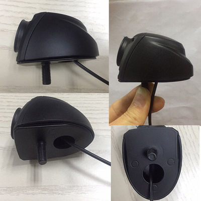 Mini 1080P AHD Sideview Outdoor Car Surveillance Camera with DC12/24V Metal Housing