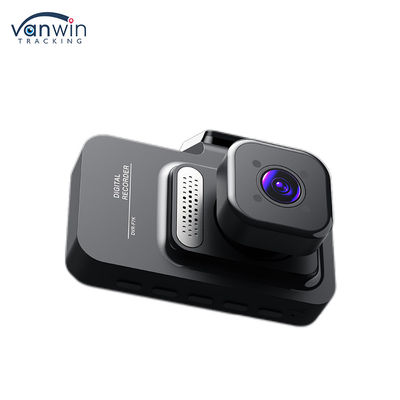 1080P Front And Rear Dual Recording Driving Recorder Supporting GPS WiFi Monitoring Camera