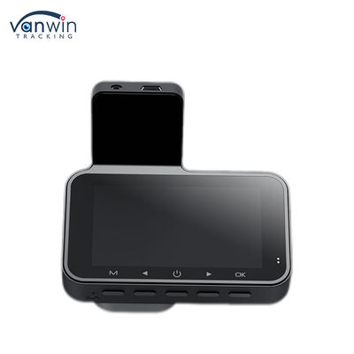 1080P Front And Rear Dual Recording Driving Recorder Supporting GPS WiFi Monitoring Camera