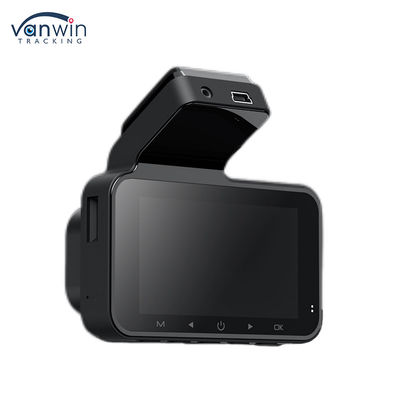 1080P Front And Rear Dual Recording Driving Recorder Supporting GPS WiFi Monitoring Camera