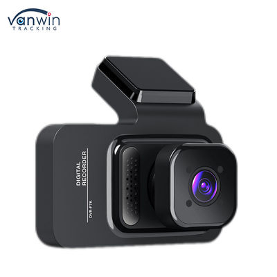 1080P Front And Rear Dual Recording Driving Recorder Supporting GPS WiFi Monitoring Camera