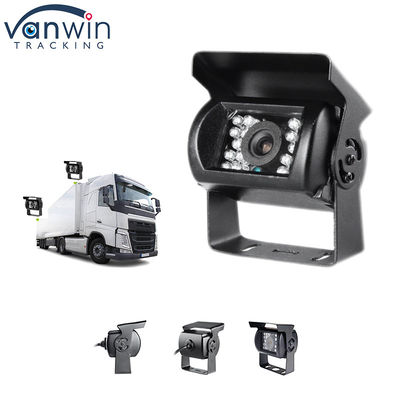 Waterproof HD 1080P Vehicle Camera IP68 H.265 Mini Truck Video Camera