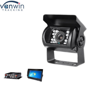 Waterproof HD 1080P Vehicle Camera IP68 H.265 Mini Truck Video Camera