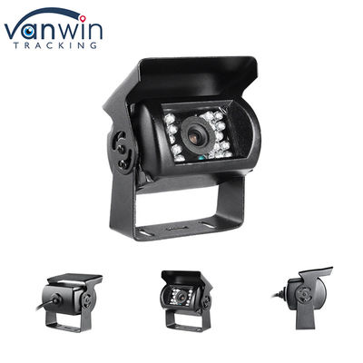 Waterproof HD 1080P Vehicle Camera IP68 H.265 Mini Truck Video Camera