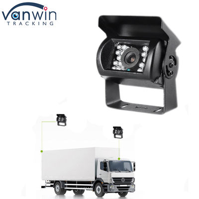 Waterproof HD 1080P Vehicle Camera IP68 H.265 Mini Truck Video Camera