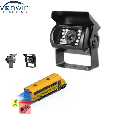 170 Degrees 1080P Bus Surveillance Camera Car Camera Waterproof IP68