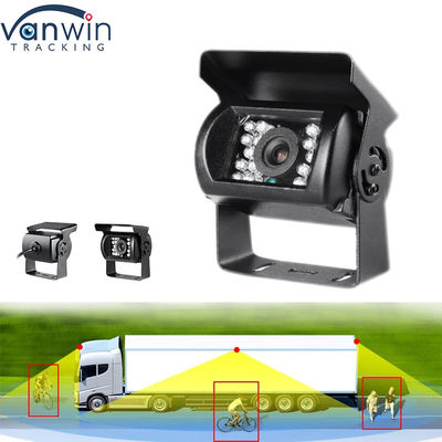 170 Degrees 1080P Bus Surveillance Camera Car Camera Waterproof IP68