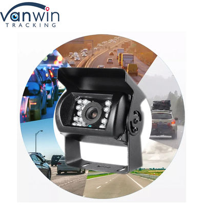 170 Degrees 1080P Bus Surveillance Camera Car Camera Waterproof IP68