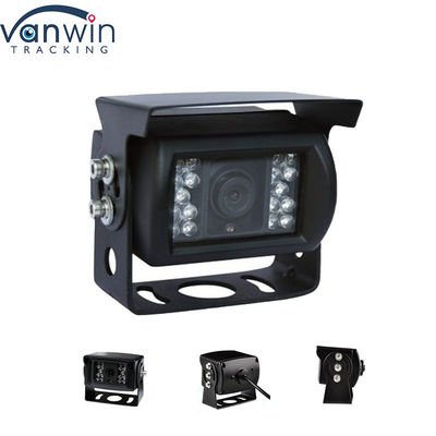 Outdoor Waterproof Car Camera IP68 AHD H.265 Truck Bus IPC Camera