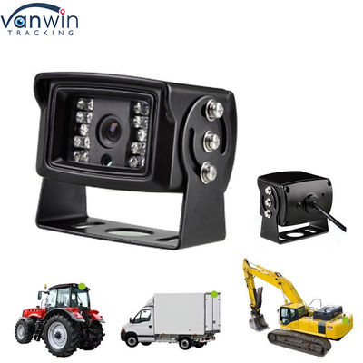 Outdoor Waterproof Car Camera IP68 AHD H.265 Truck Bus IPC Camera