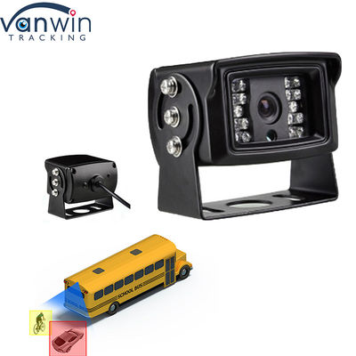 Outdoor Waterproof Car Camera IP68 AHD H.265 Truck Bus IPC Camera