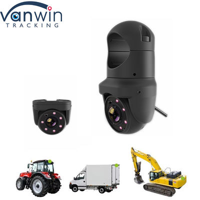 1080P IP69 Car Surveillance Camera Waterproof AHD Vehicle Camera
